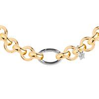 Collana Rebecca Donna Diva in Alluminio BDVKOO89 - BDVKOO89